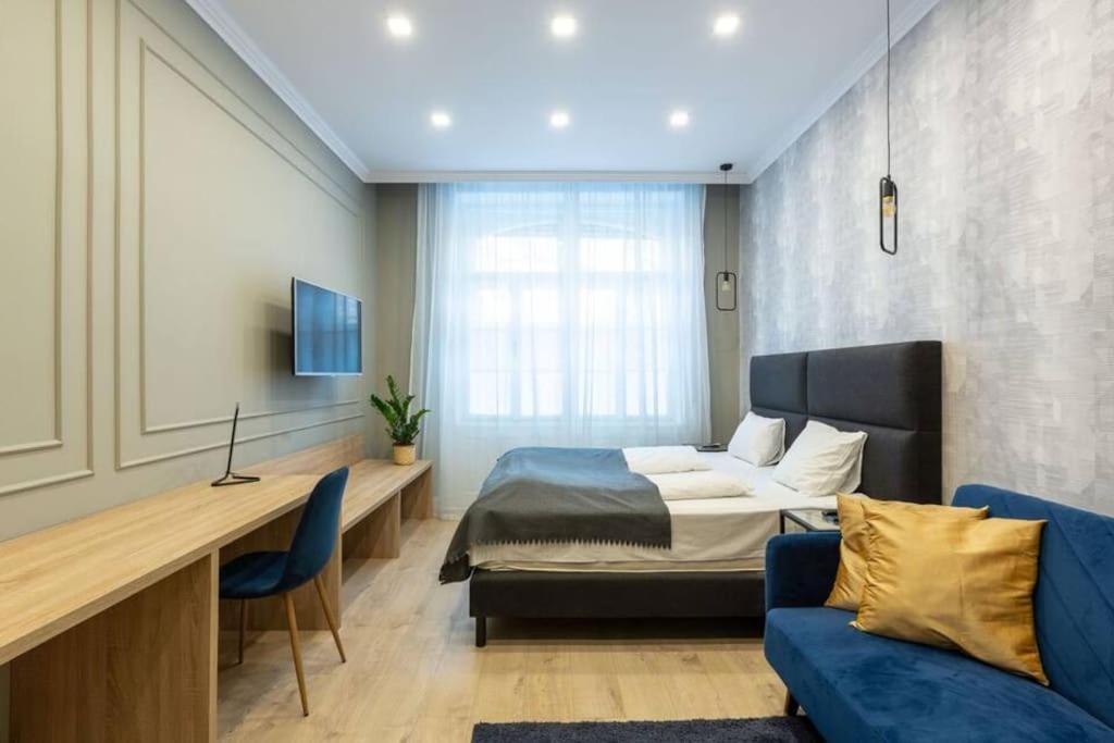 Luxurious Located In The Heart Of Apartmán *