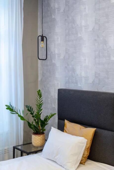 Luxurious Located In The Heart Of Apartmán Budapešť