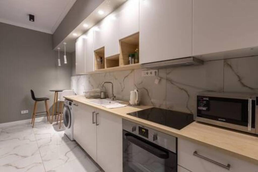 Luxurious Located In The Heart Of Budapešť