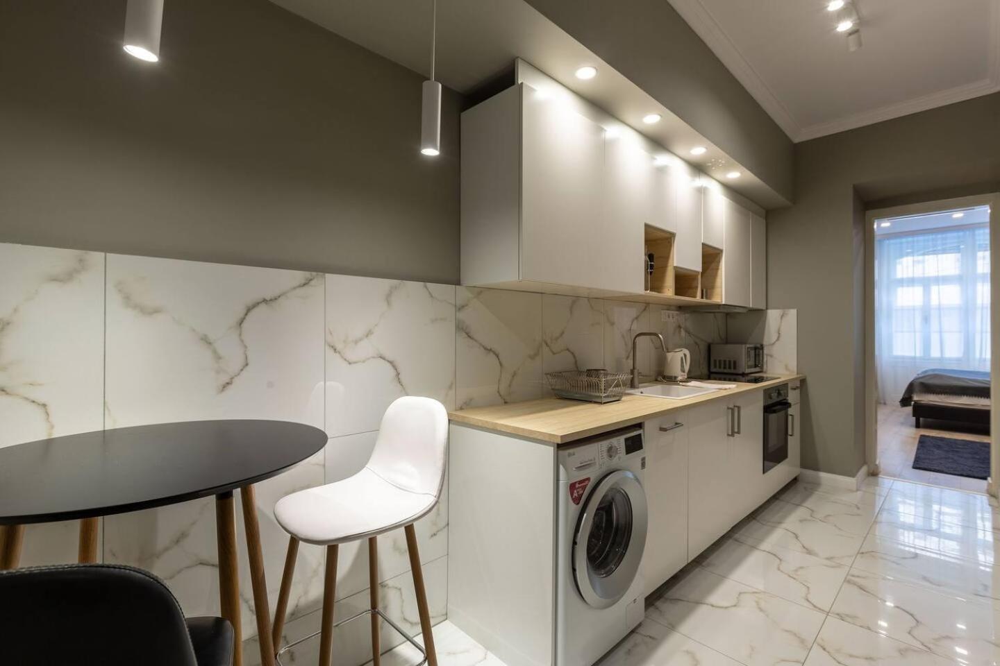 Apartmán Luxurious Located In The Heart Of