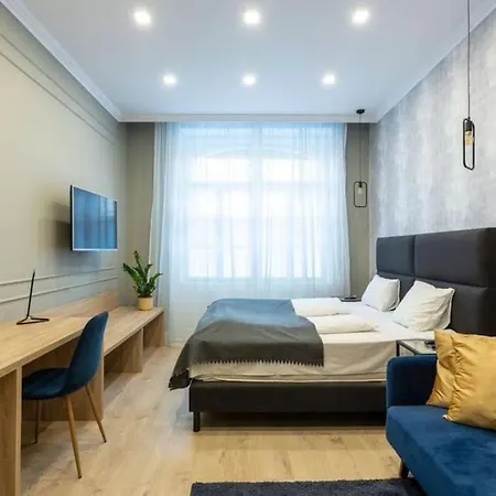 Luxurious Studio Located In The Heart Of Budapest Exterior photo
